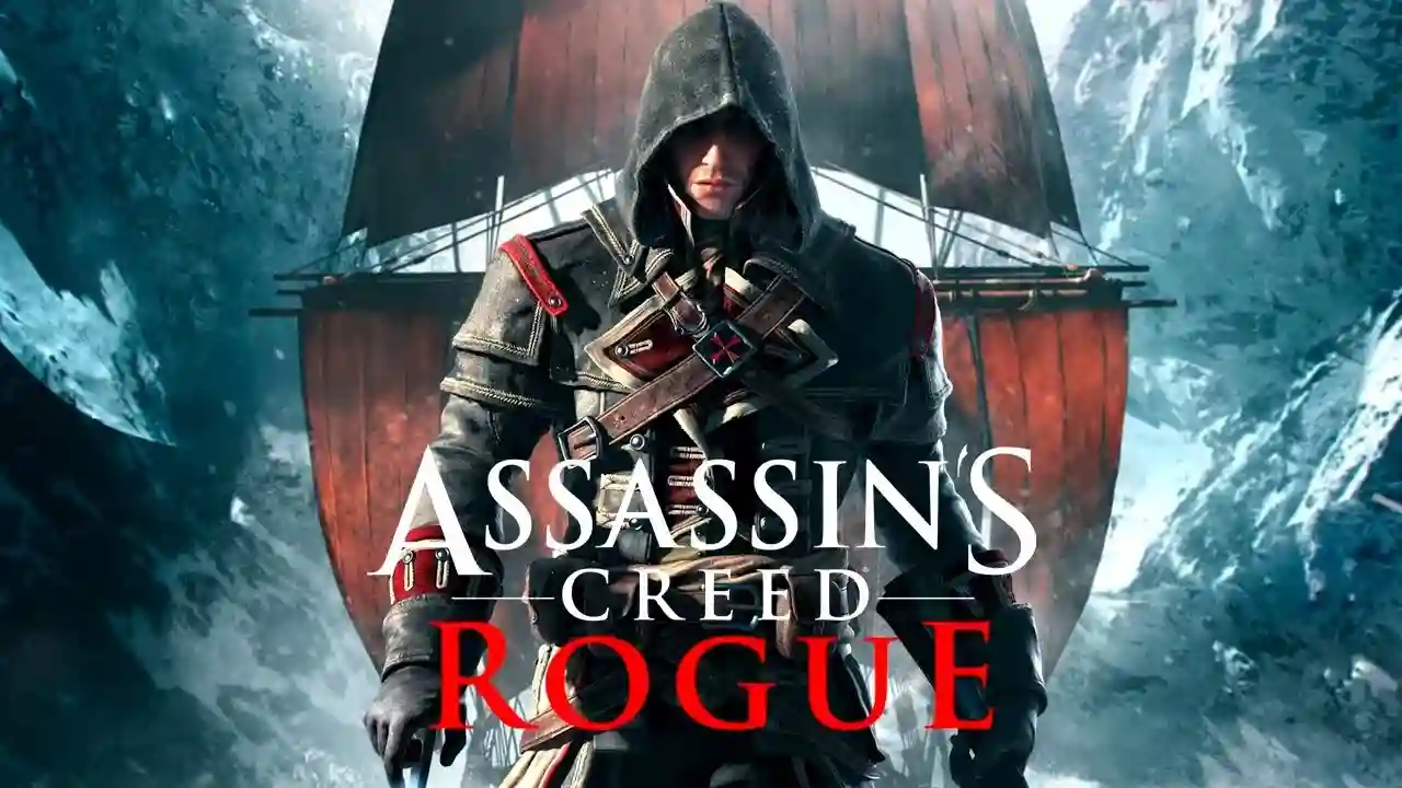 Assassins Creed Rogue